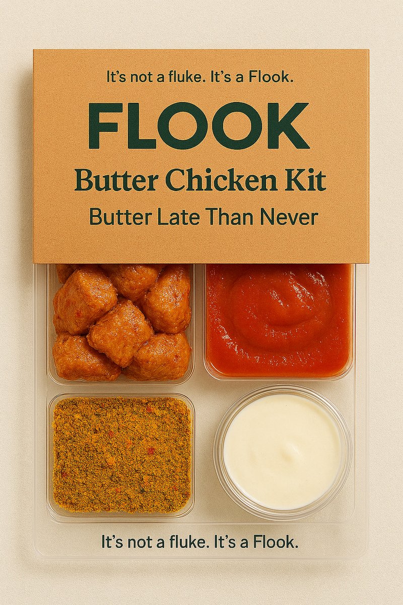 Butter Chicken Kit