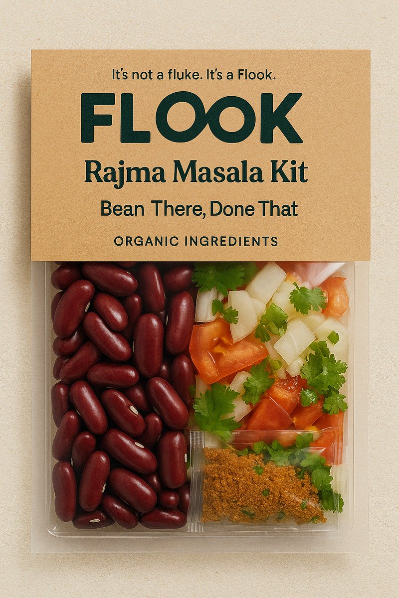 Rajma Masala Kit